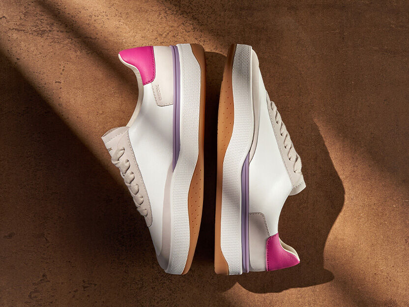 Embrace the new season with style. Browse the new arrivals for her. | GEOX