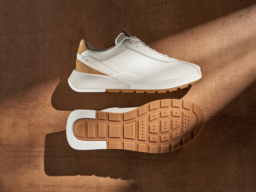 Be inspired by the new season. Browse new arrivals for him. | GEOX