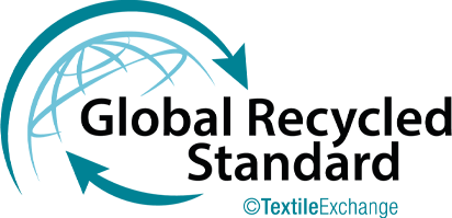 The purchase of Global Recycled Standard (GRS) certified products demonstrates demand for recycled content and best processing practices in the supply chain GEOX SPA Certified by ICEA-TX-3991