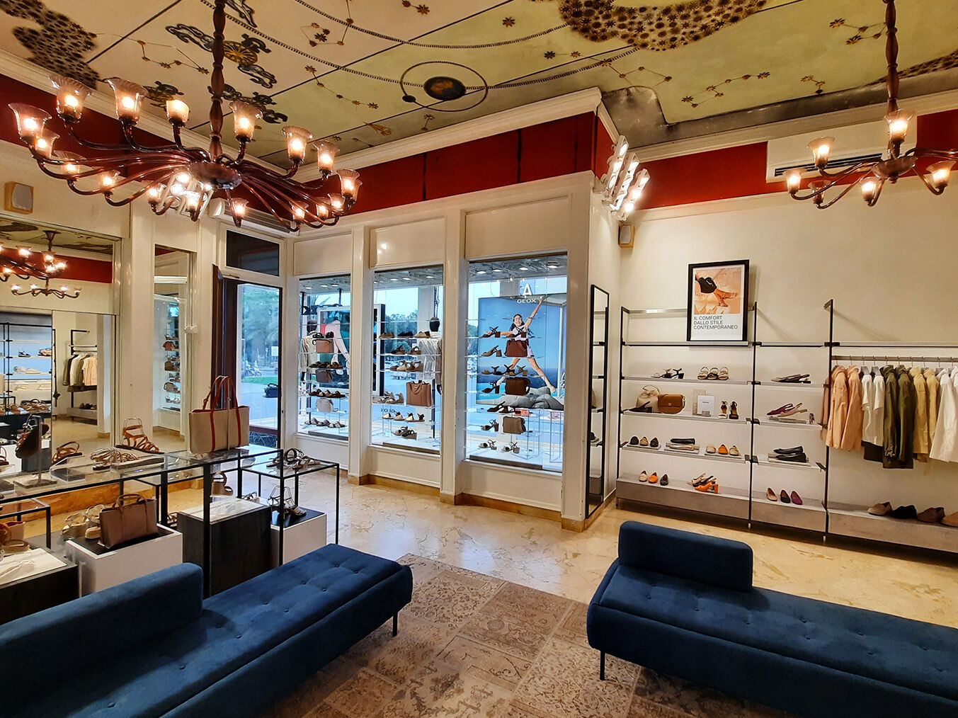 store_viareggio | GEOX