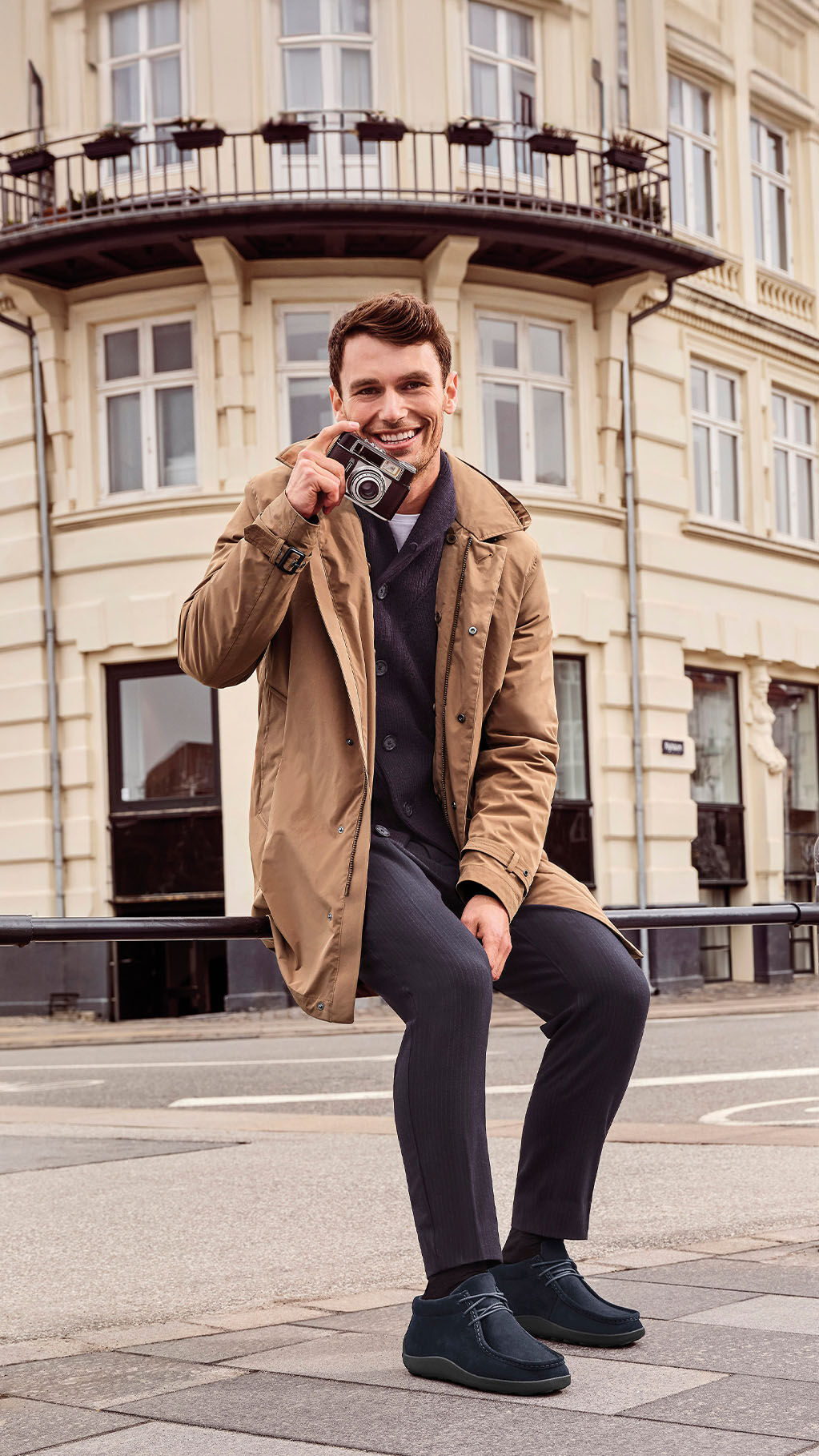 Scarpe Sneakers e Abbigliamento Traspirante Uomo Geox