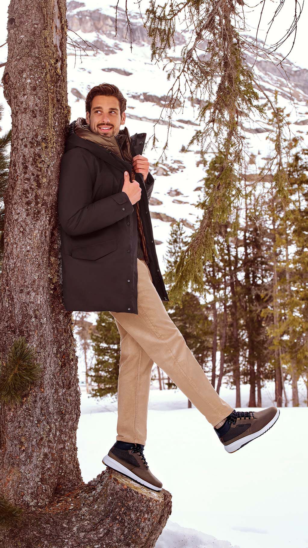 Geox mens on sale