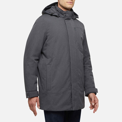 ANORAKS HOMME GEOX KAVEN HOMME - null