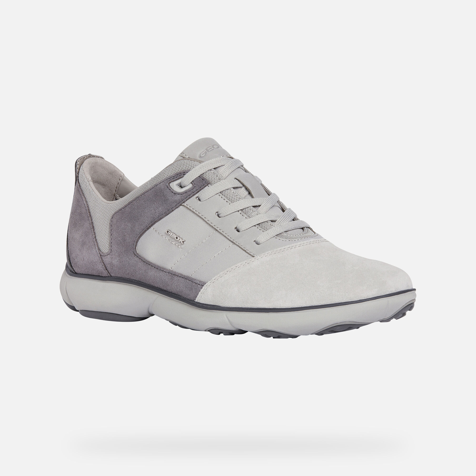 geox nebula grey