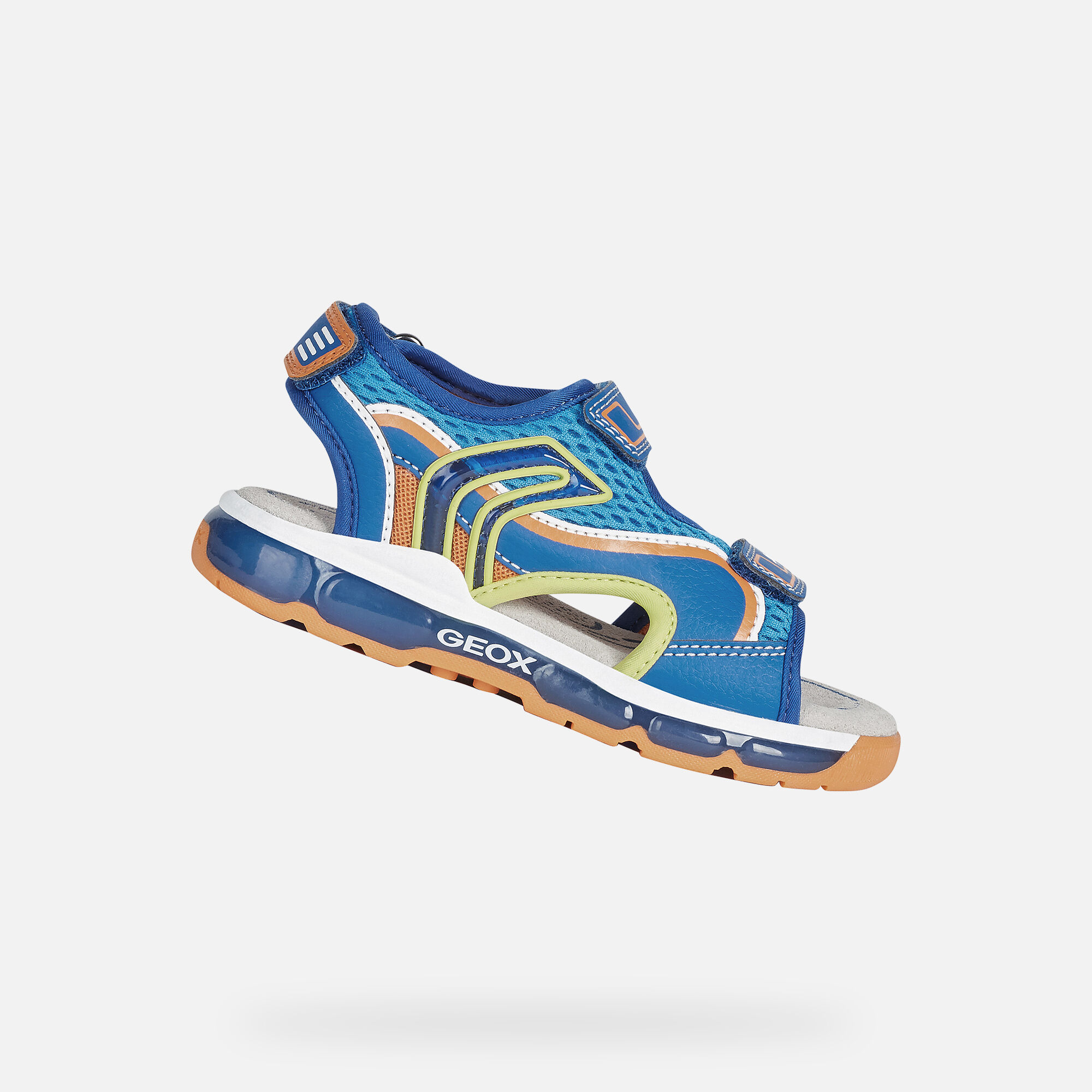 geox boys sandals