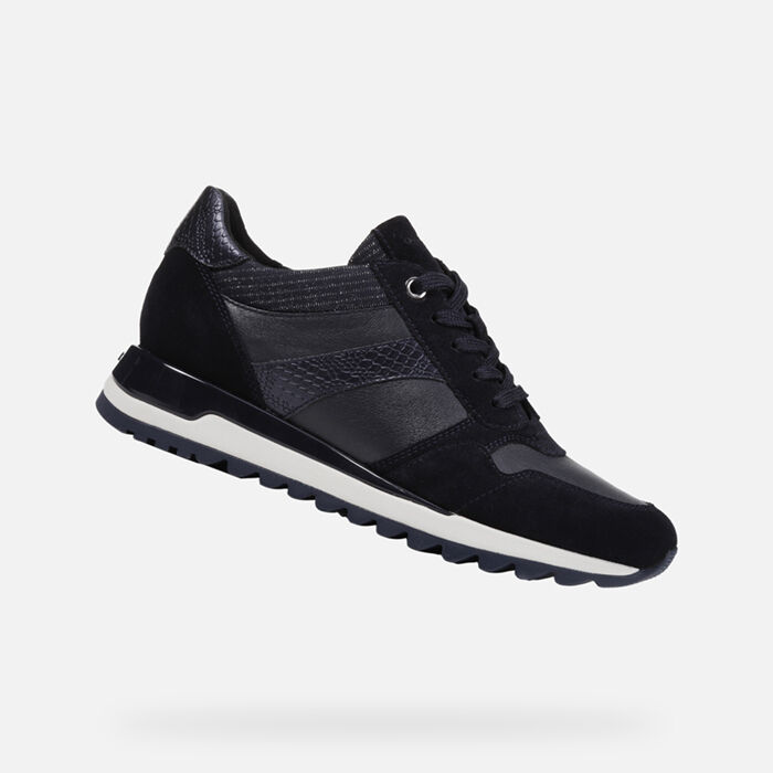 geox high top sneaker girl