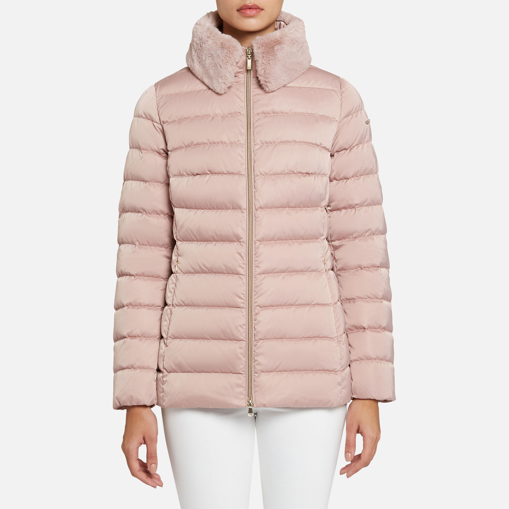 powder down jacket
