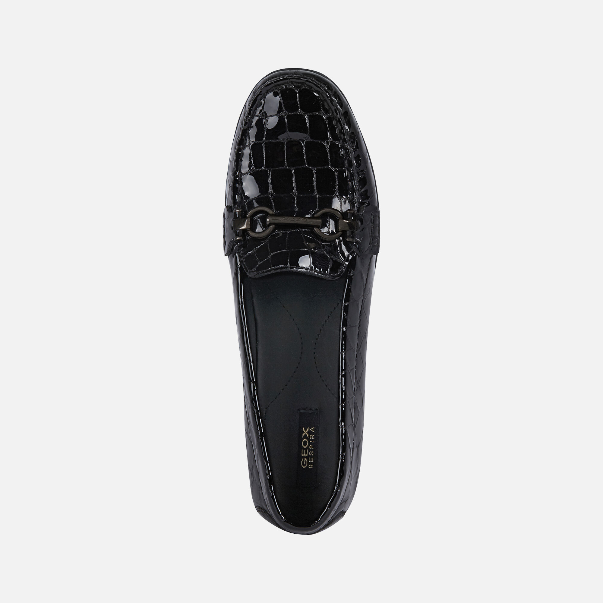 Geox elidia loafer Clearance