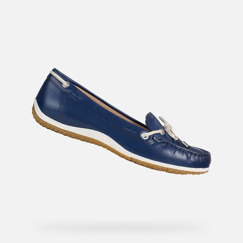 LOAFERS WOMAN VEGA MOC WOMAN - null