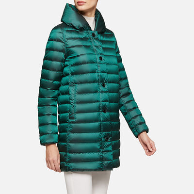 DOWN JACKETS WOMAN GEOX JAYSEN WOMAN