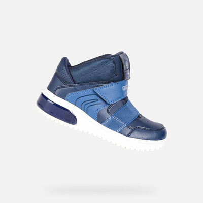 LIGHT-UP SHOES BOY XLED BOY