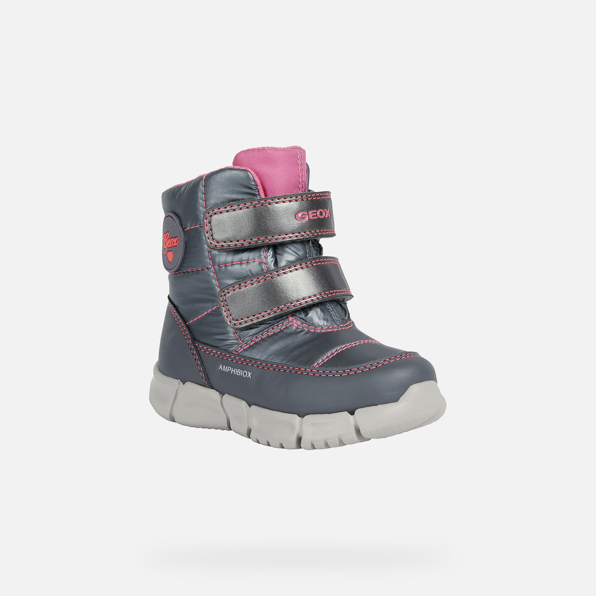 geox baby winter boots
