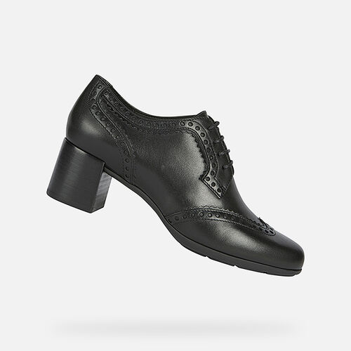 geox richelieu femme