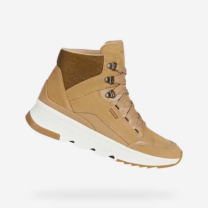 geox amphibiox white sneakers