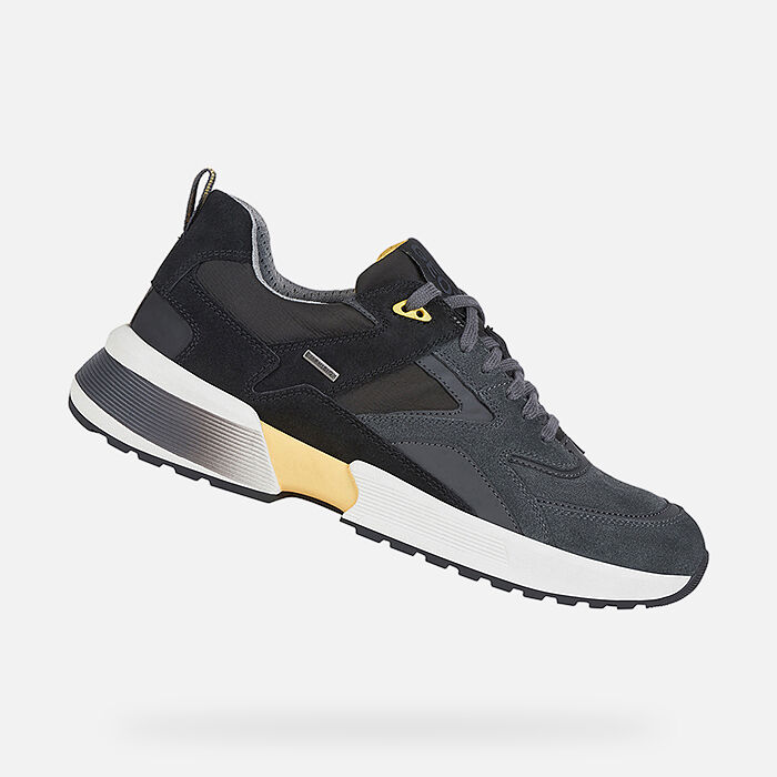 Waterproof Men's Shoes amphibiox Technology | Geox