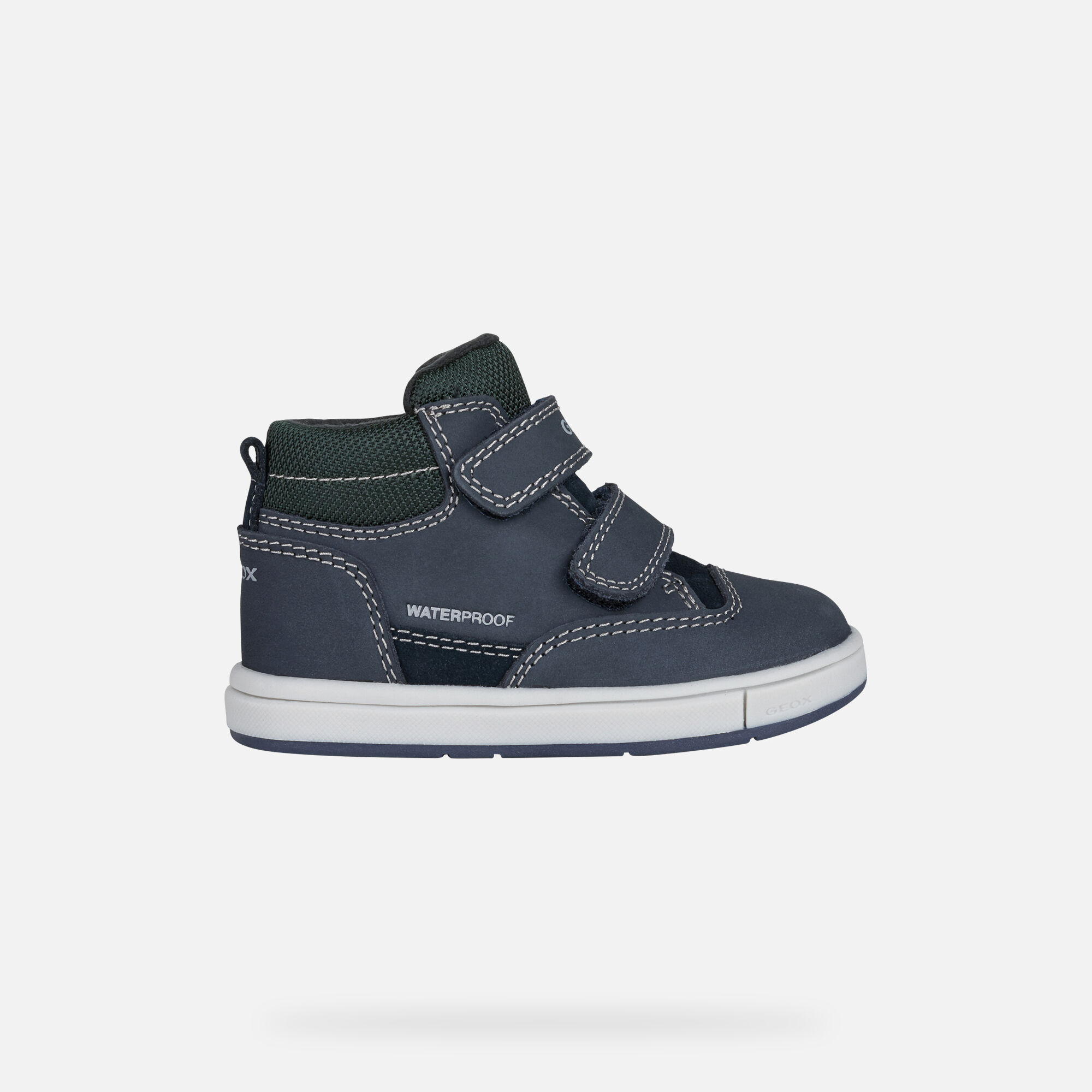 Geox Baby Boy's B Trottola Sneaker