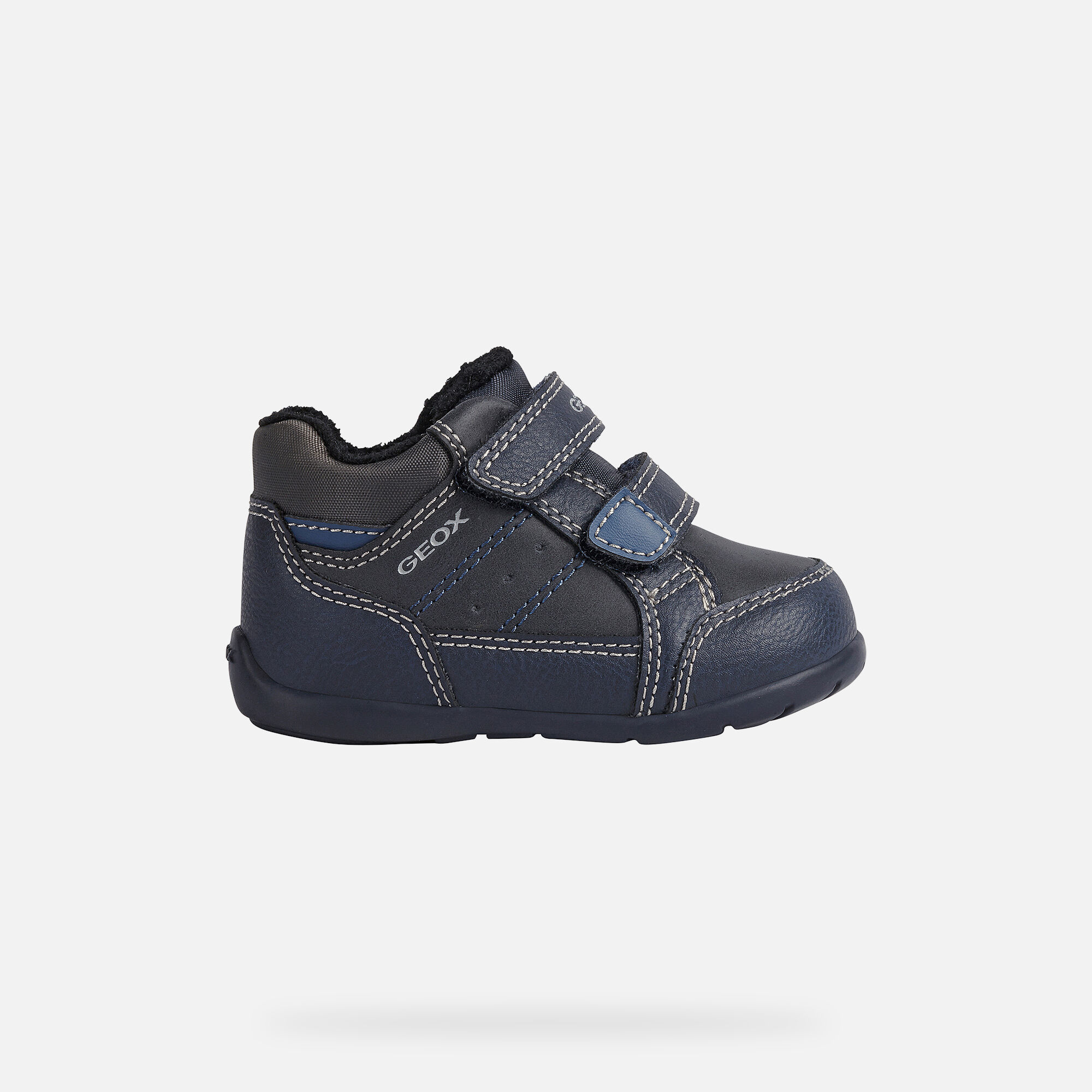 Geox Boys Toddler ELTHAN 7 First Steps