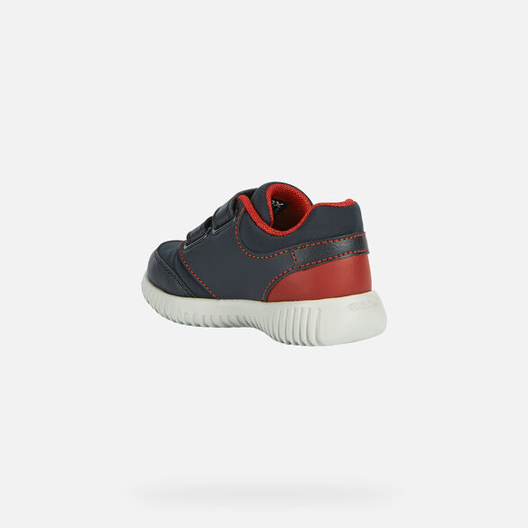 Geox Waviness Bebe Garcon Sneakers Geox P E