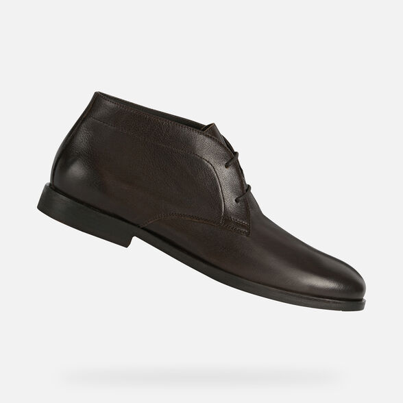 Man: Coffee Shoes | Geox® Online
