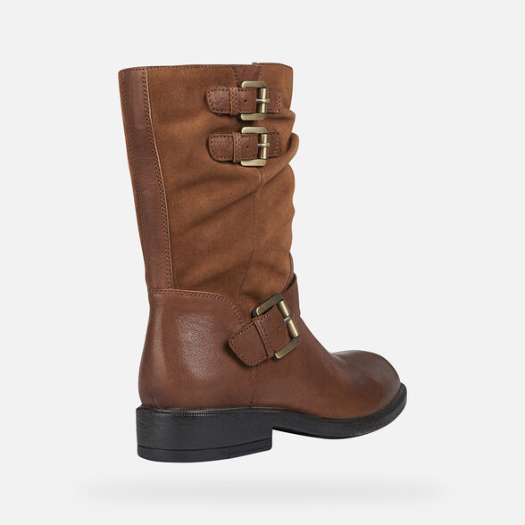 sarenza bottines femme geox