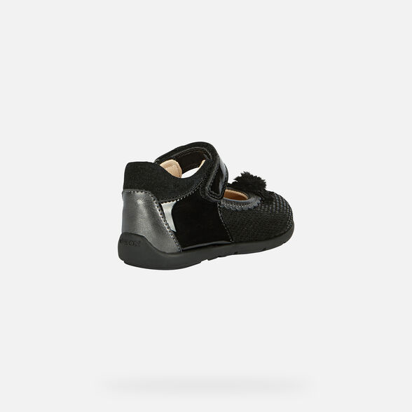 Geox Kaytan Bebe Fille Premiers Pas Geox P E