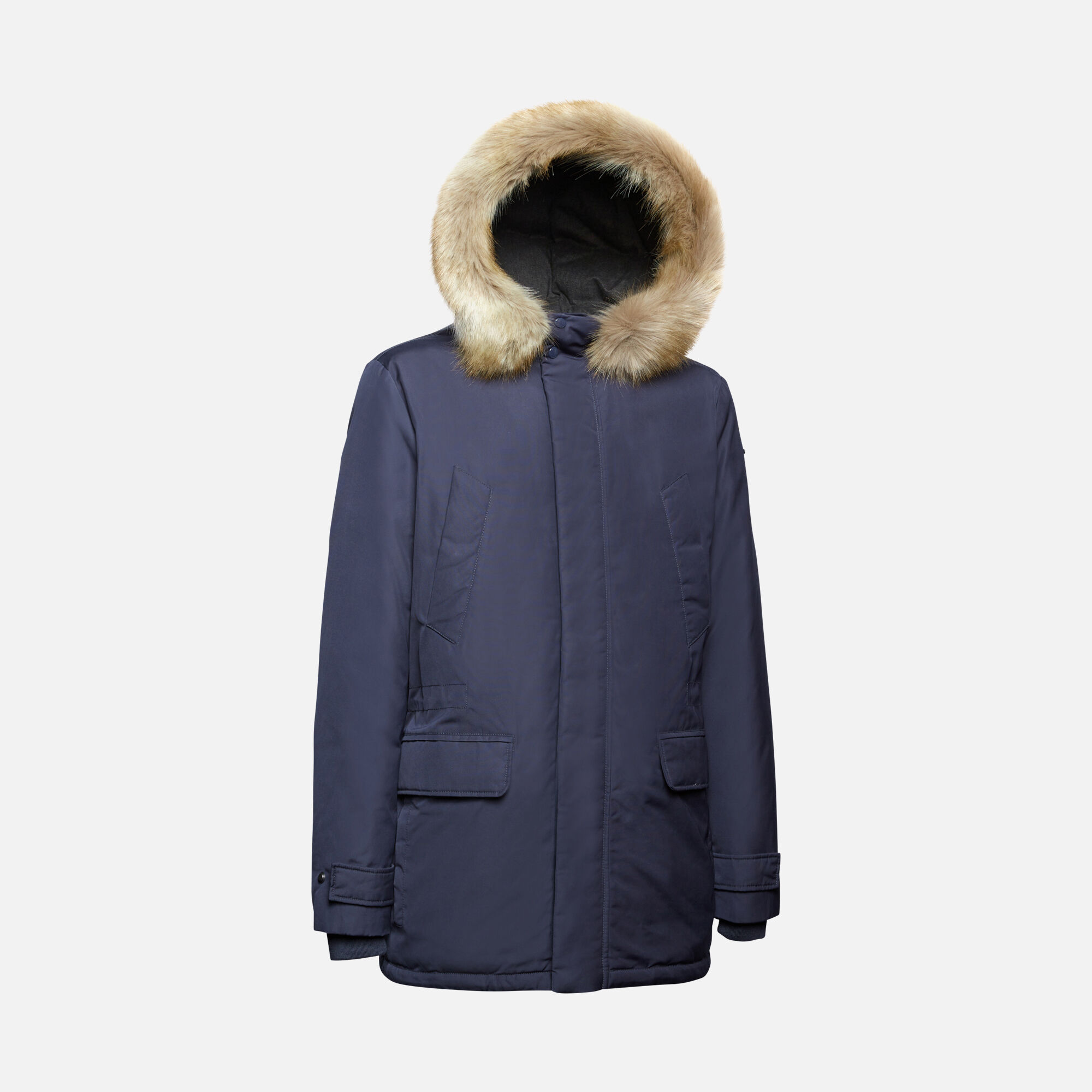 geox down coat