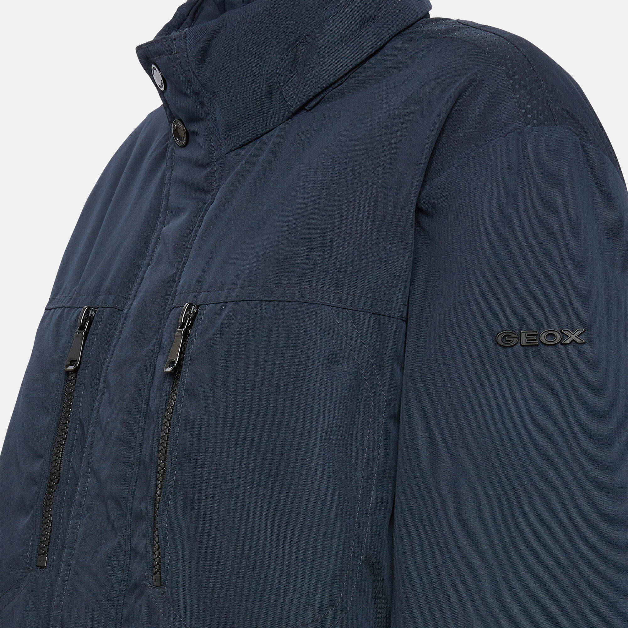 geox raincoat