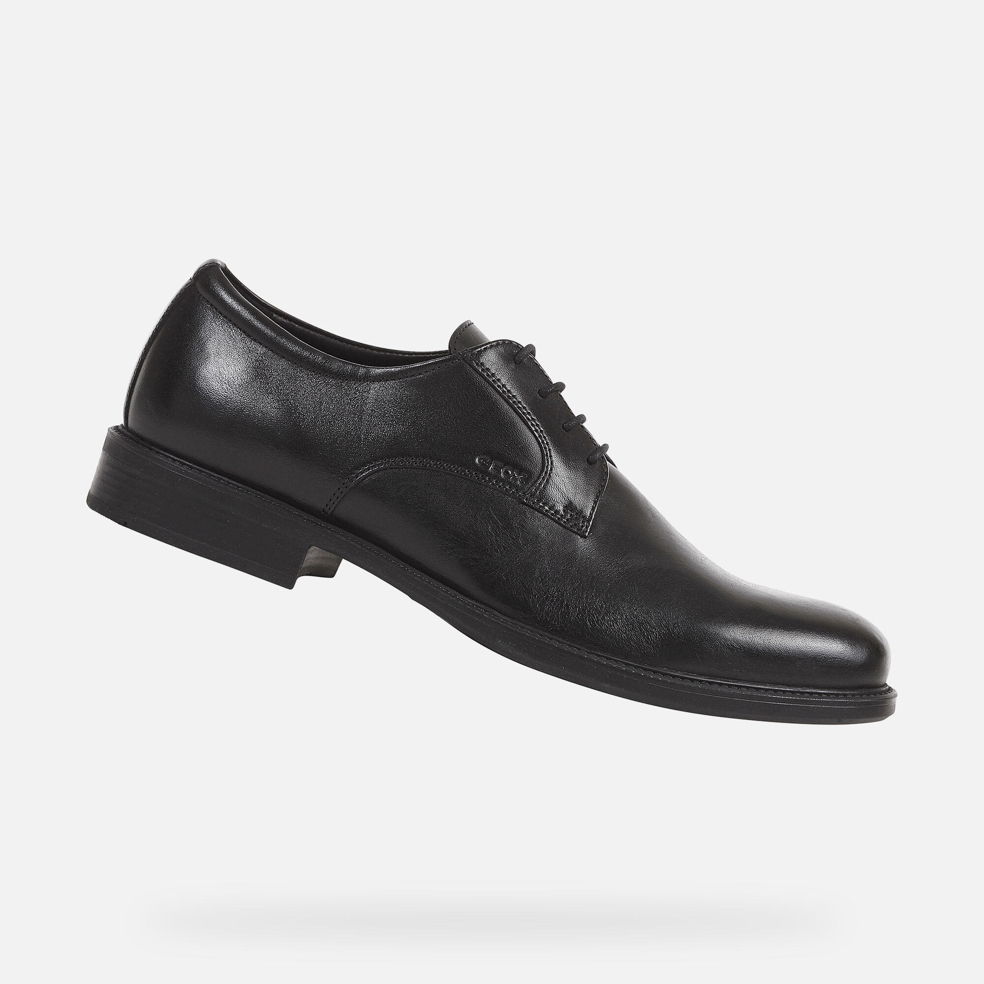Geox UOMO CARNABY Man: Black Shoes | FW20/21 Geox®