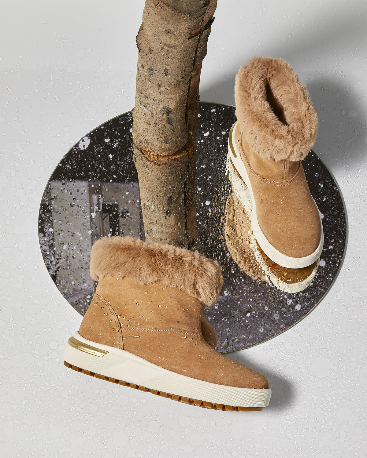 geox lovai ankle boot