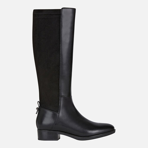 BOOTS WOMAN GEOX FELICITY WOMAN - null