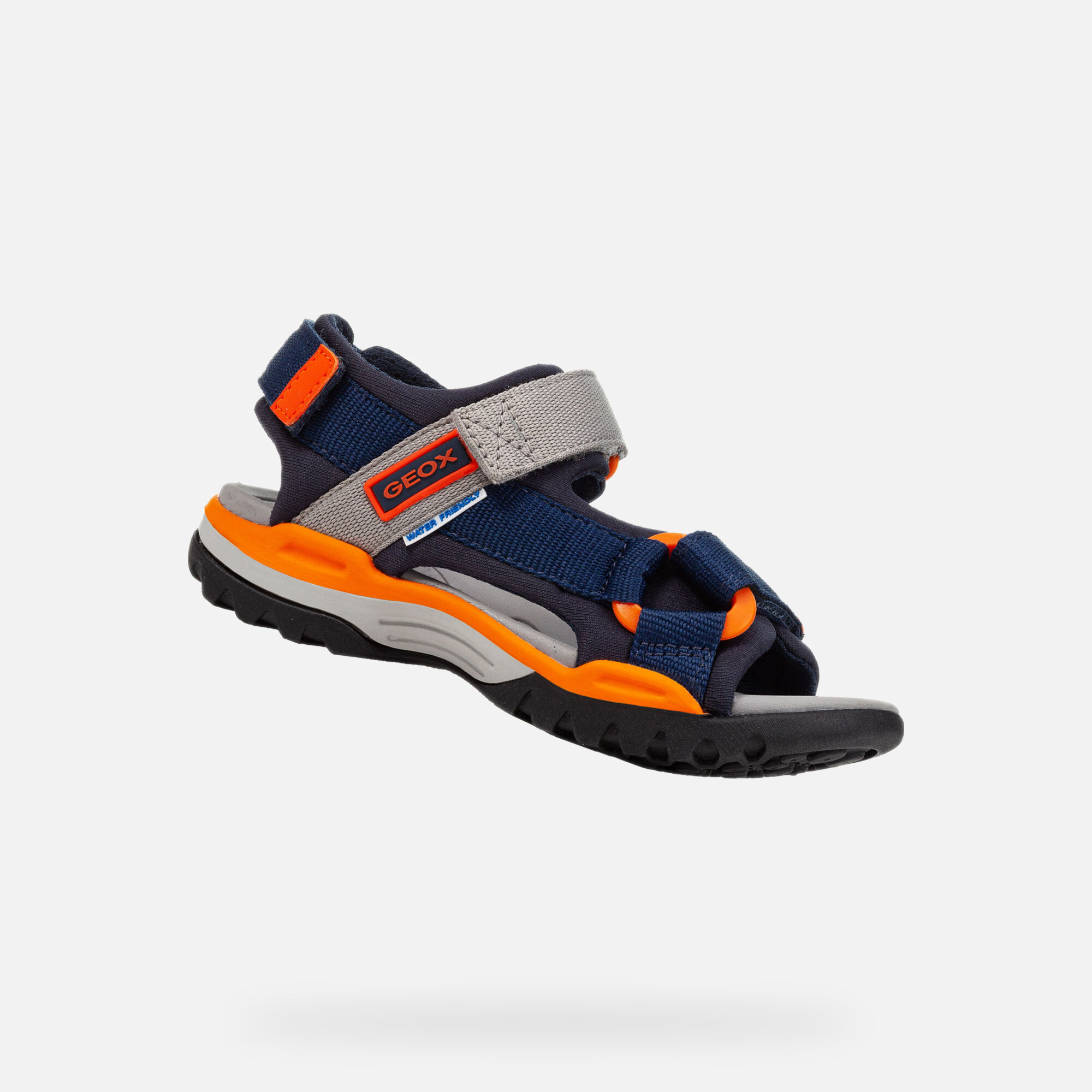 geox boys sandals