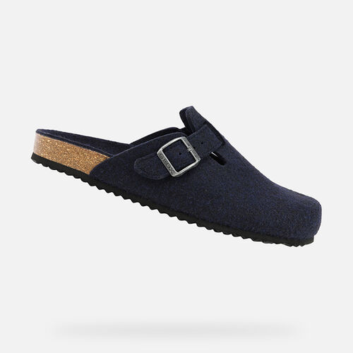 MULES HOMME GEOX GHITA HOMME - null
