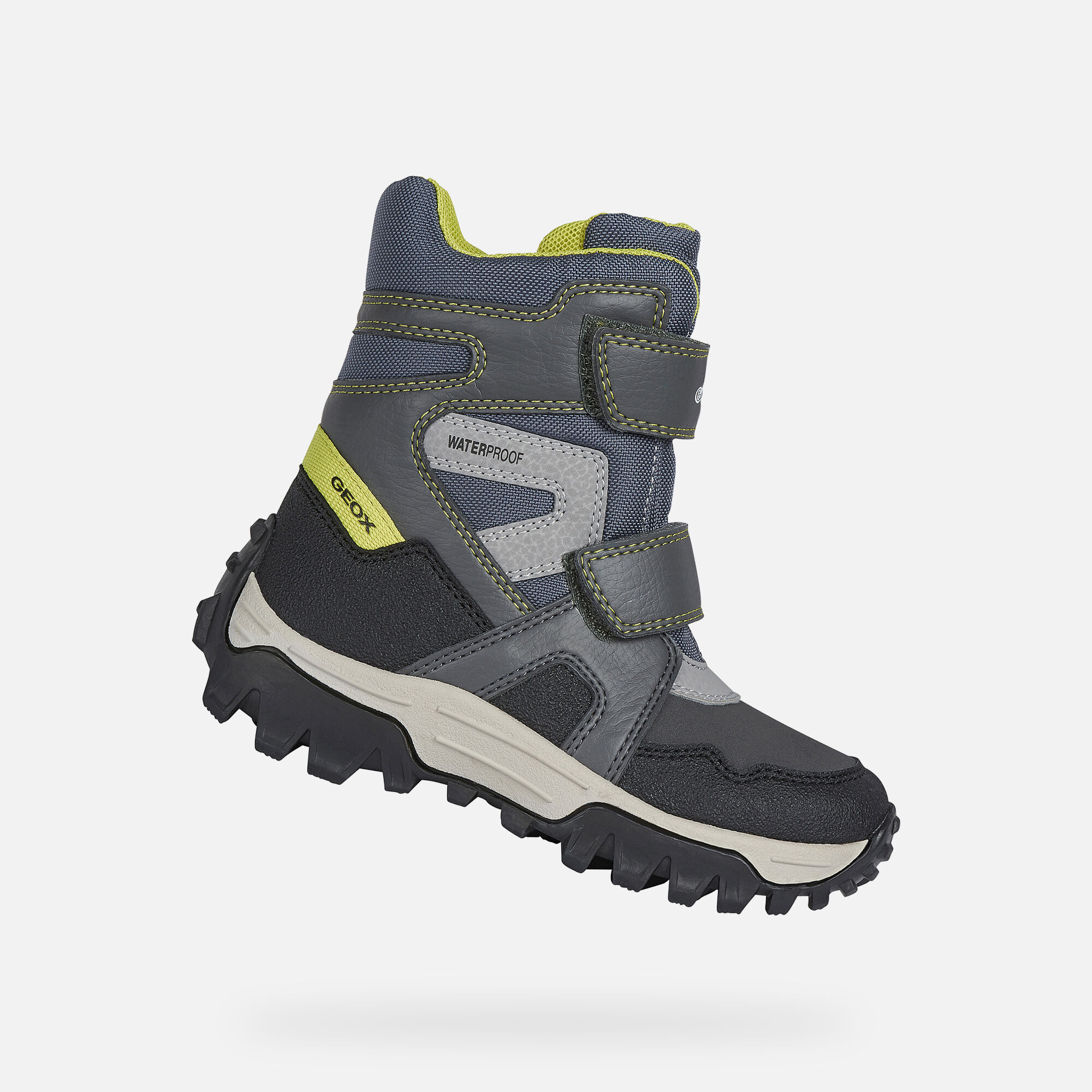 geox hiking shoes