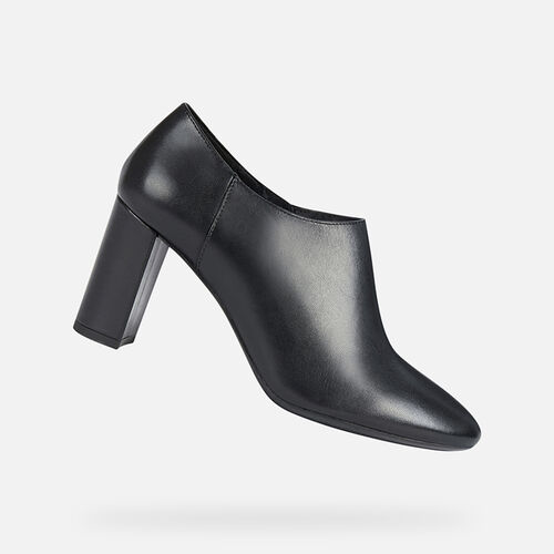 CHAUSSURES À TALONS FEMME GEOX PHEBY FEMME - null