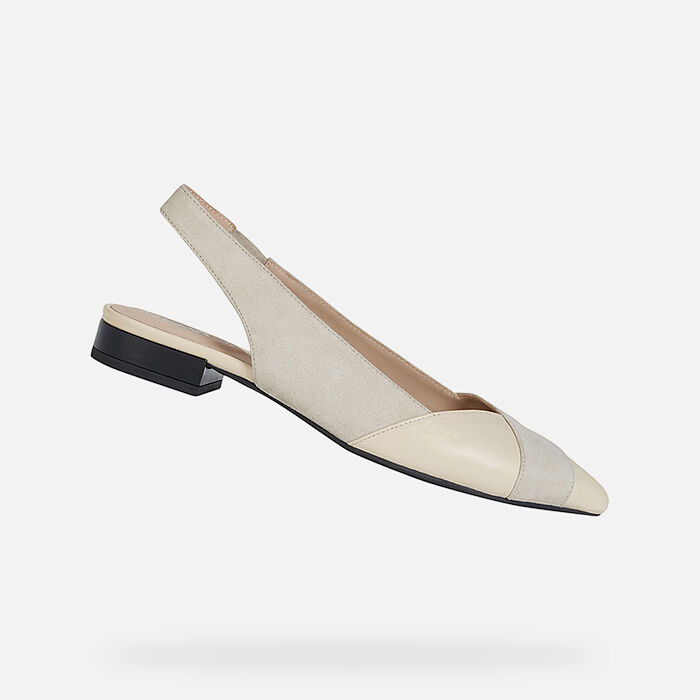 geox ballerina flats