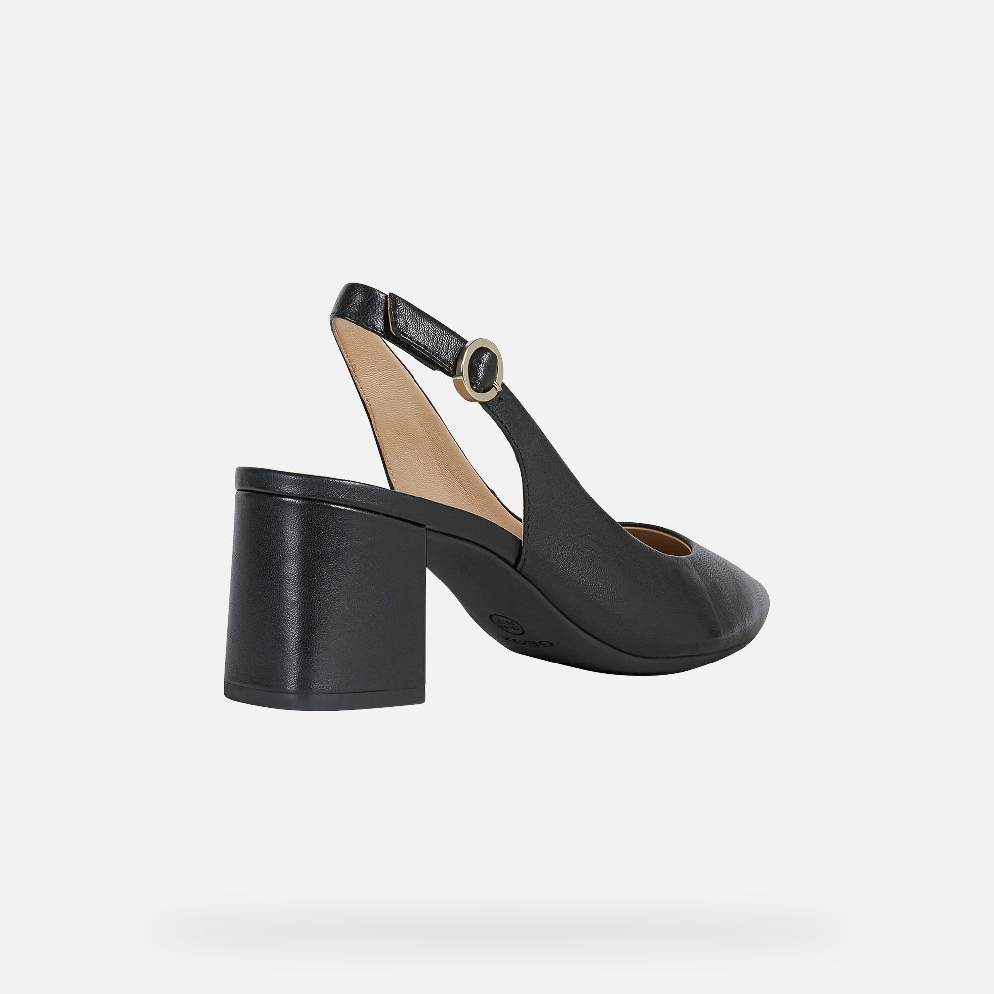 slingback geox