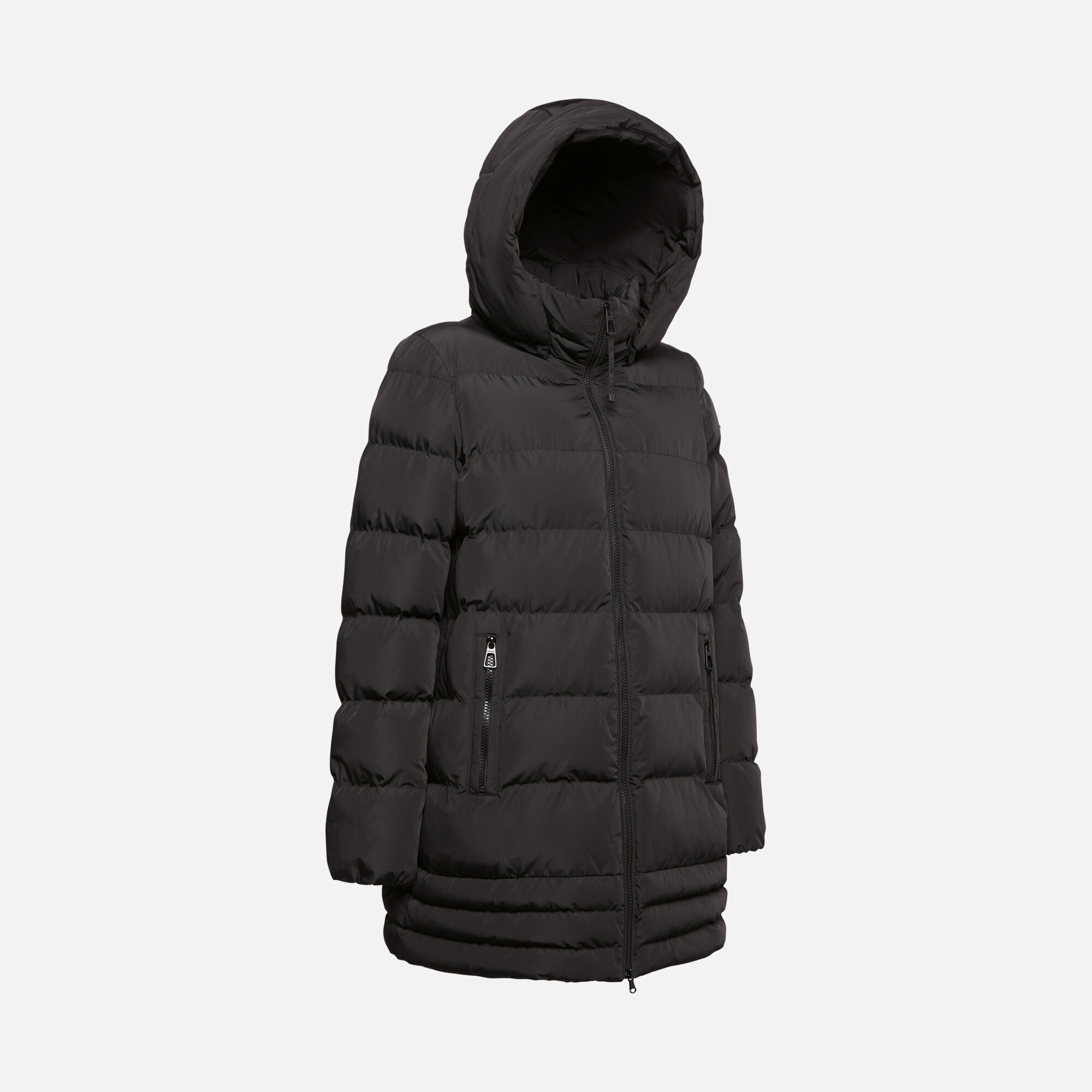 geox puffer jacket