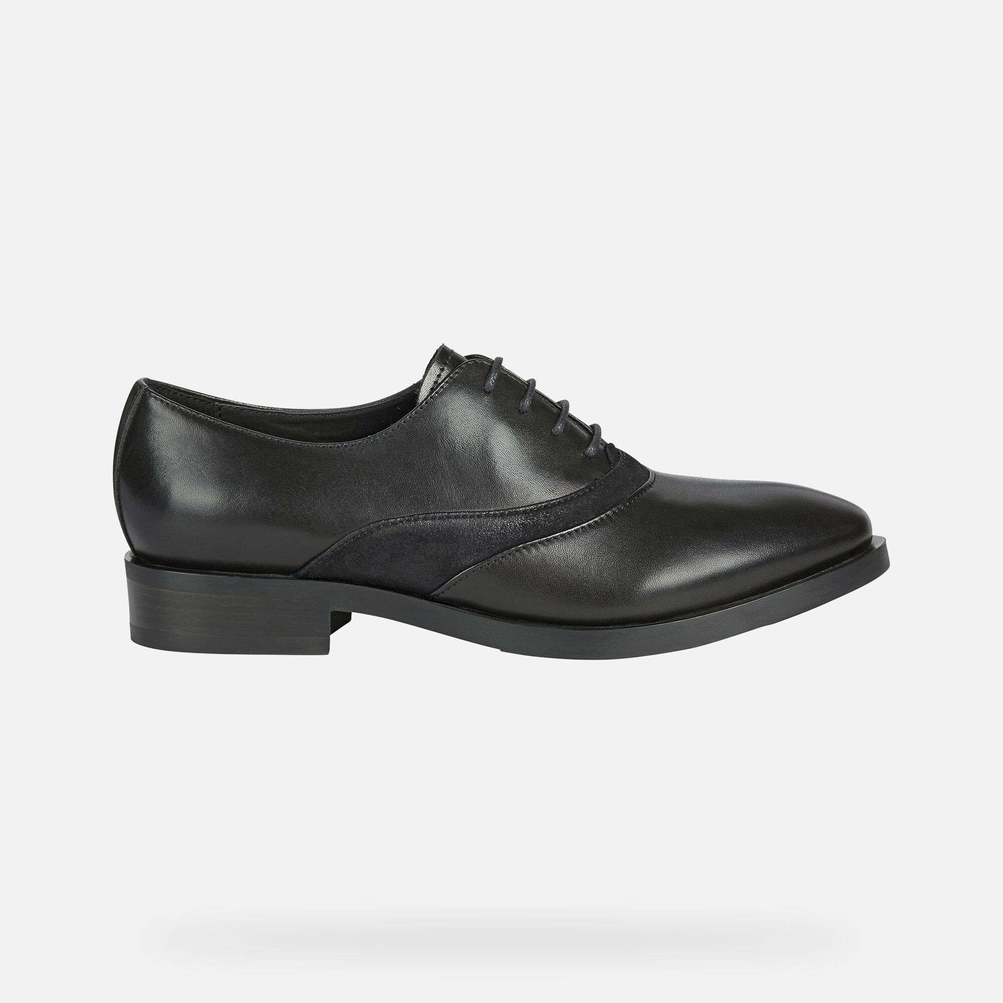 geox brogues
