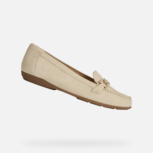 LOAFERS WOMAN ANNYTAH MOC WOMAN - null