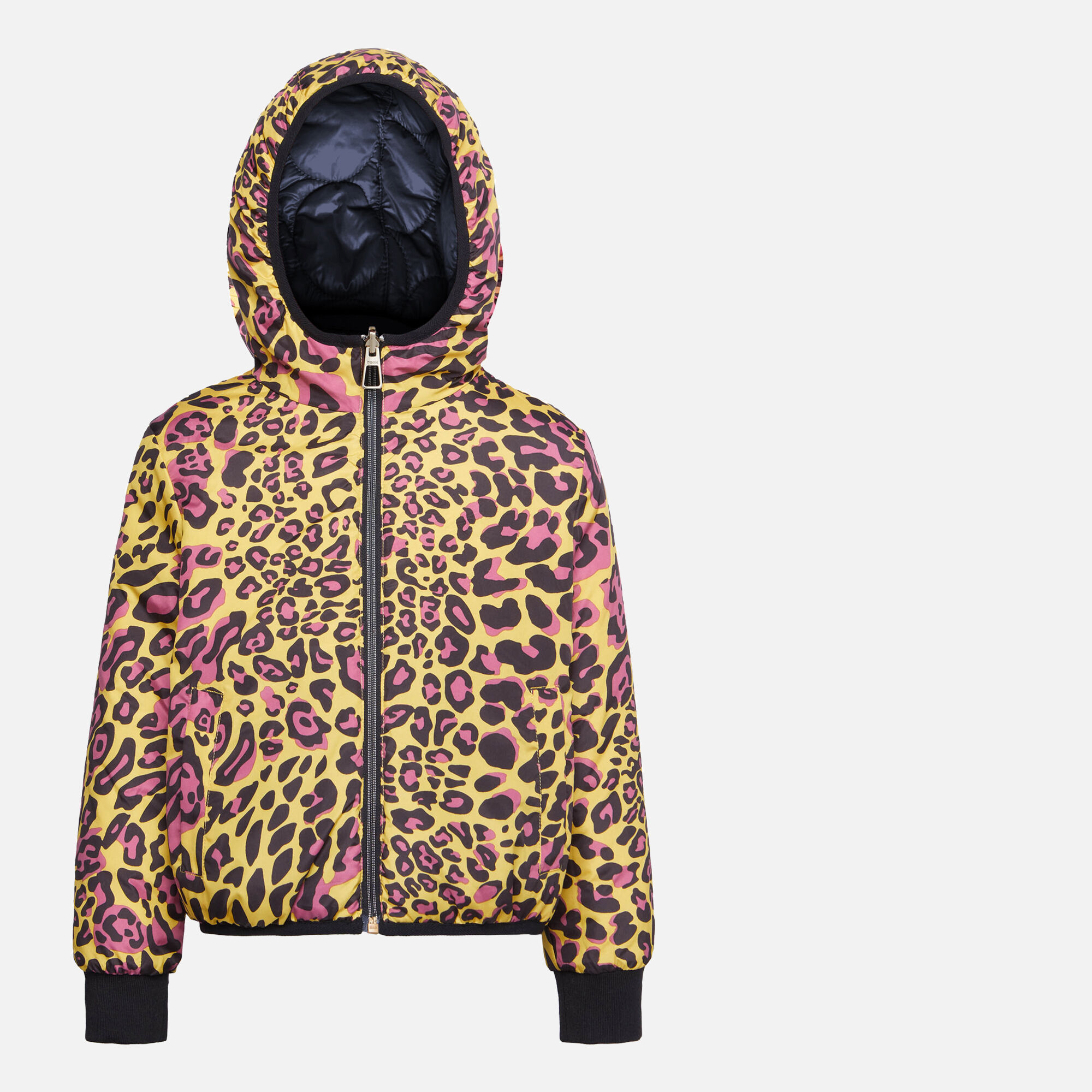 geox giubbotti bambina