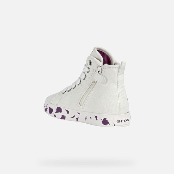 Geox Sneaker Bambina Frozen II Ciak G J20204F 
