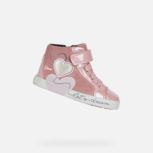 SNEAKERS BABY GEOX KILWI BABY MÄDCHEN - null