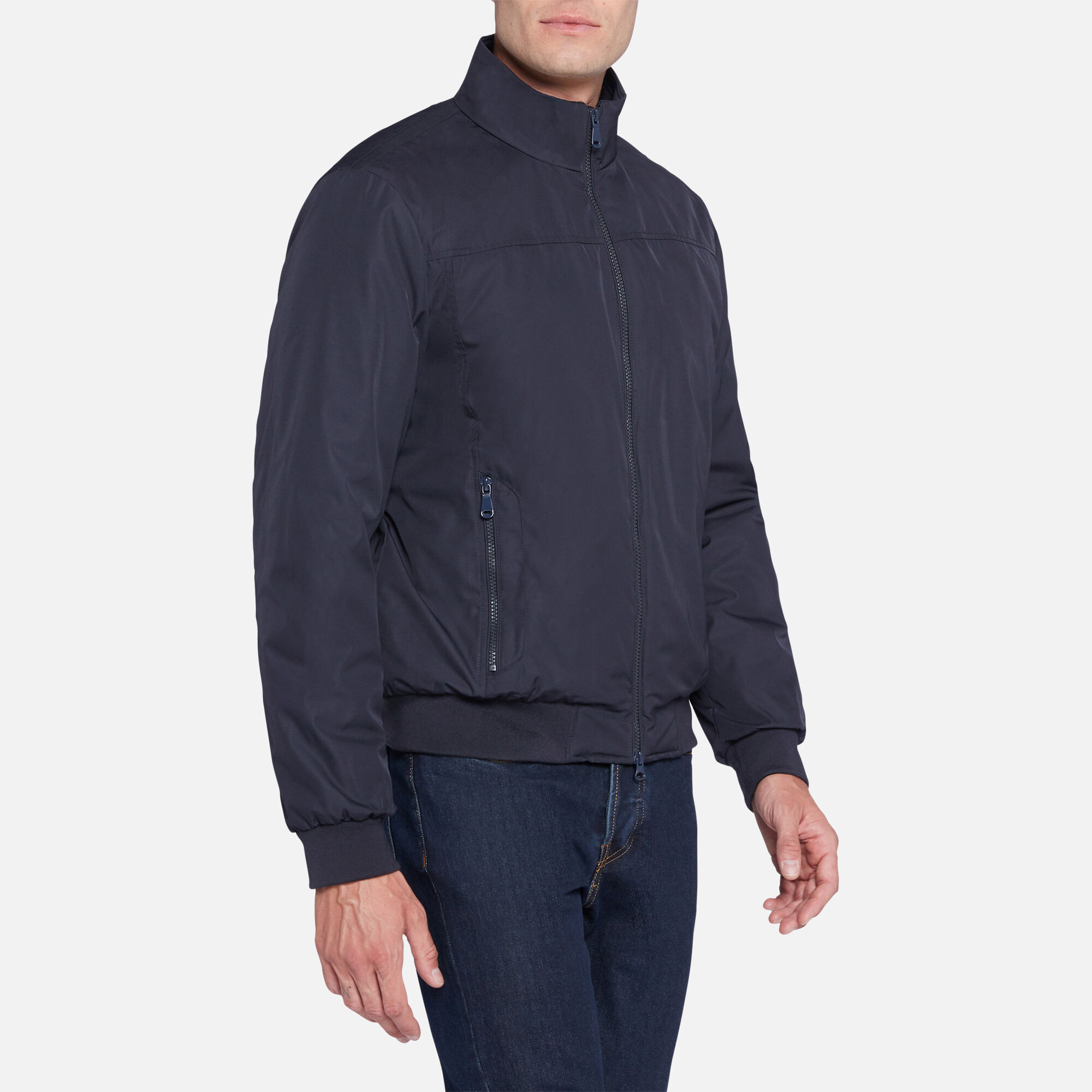 geox vincit bomber