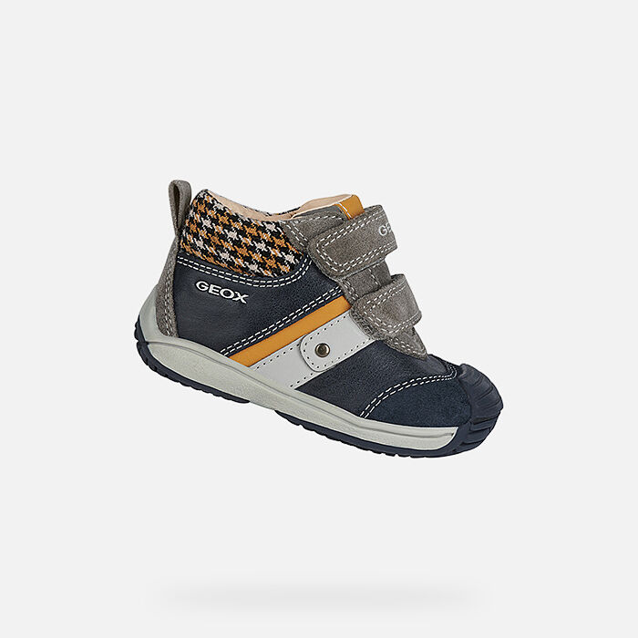 geox first walker shoes