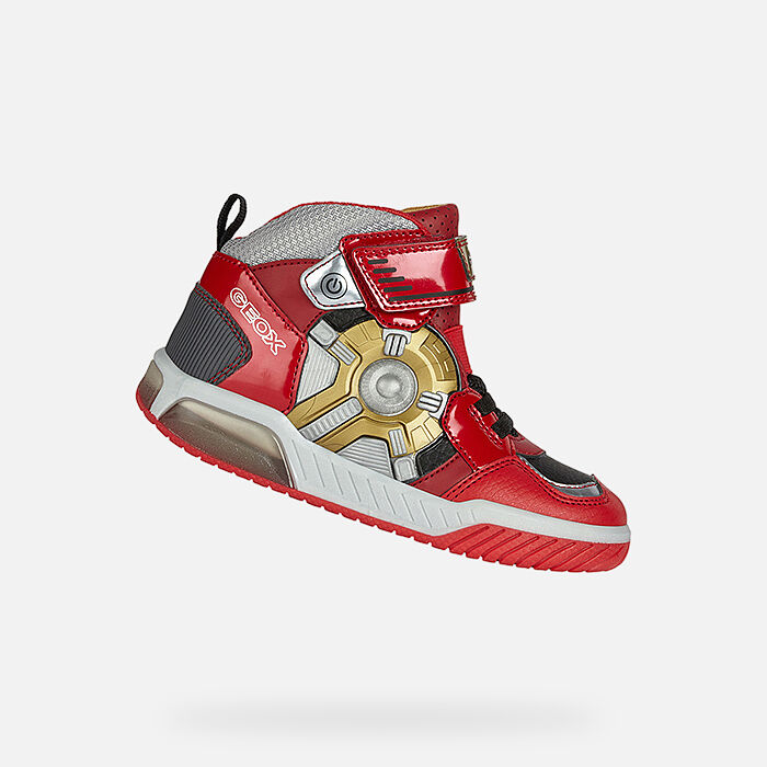 geox light up trainers