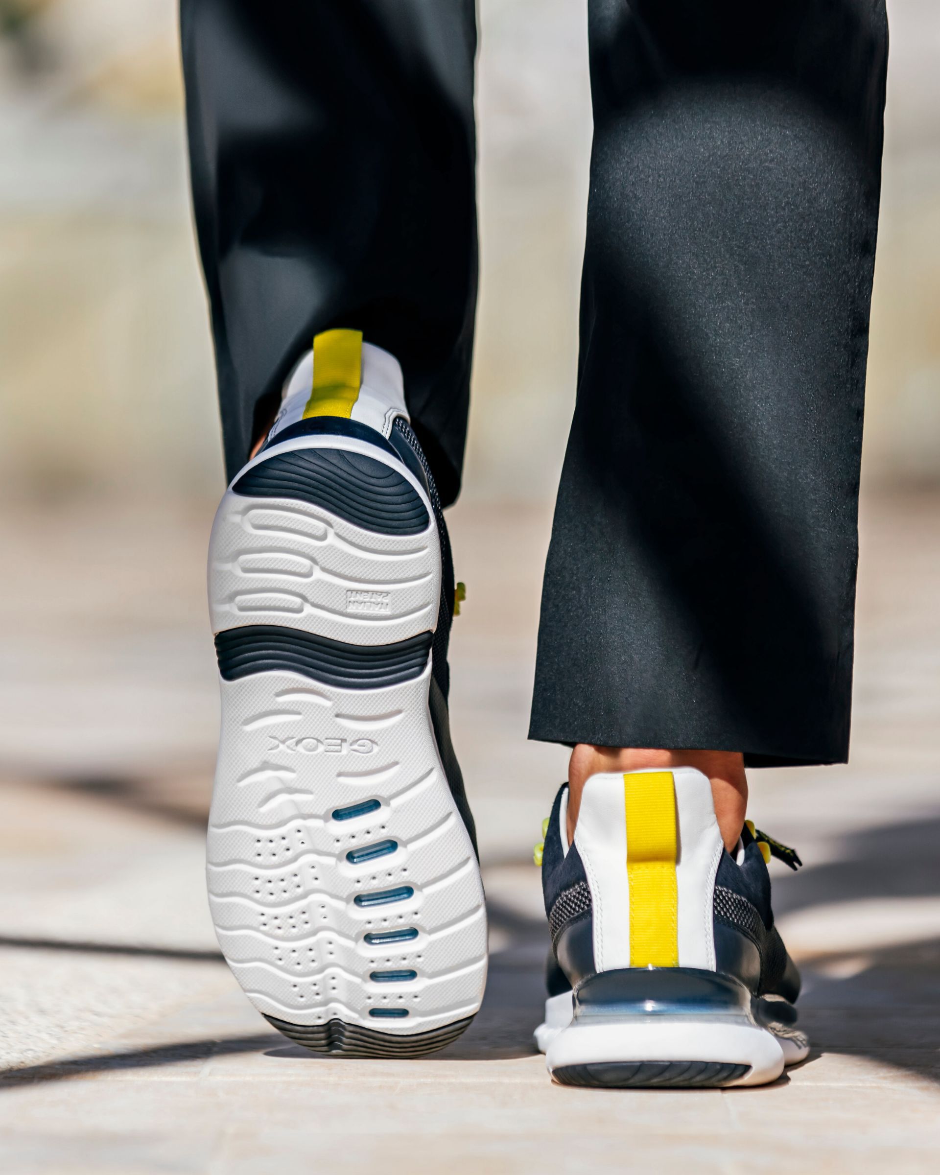 geox waterproof sneakers