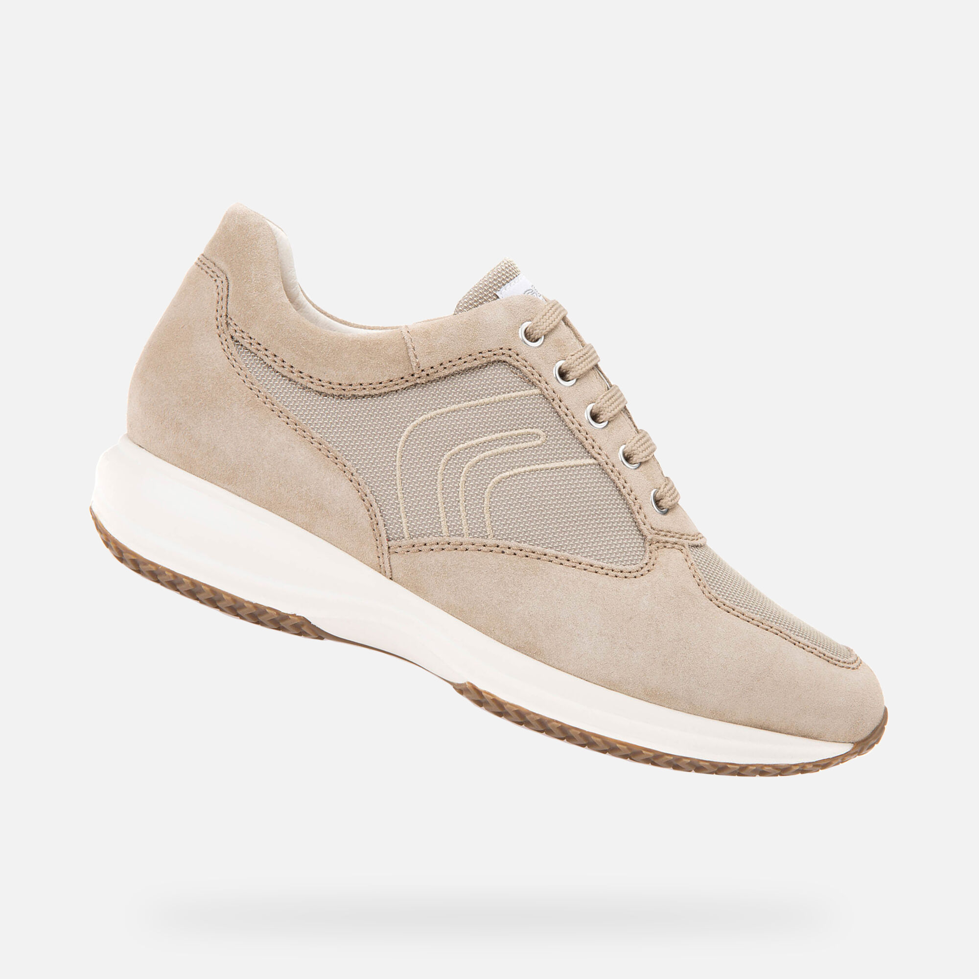 Geox HAPPY Man: Sand Sneakers | Geox ® Official Store