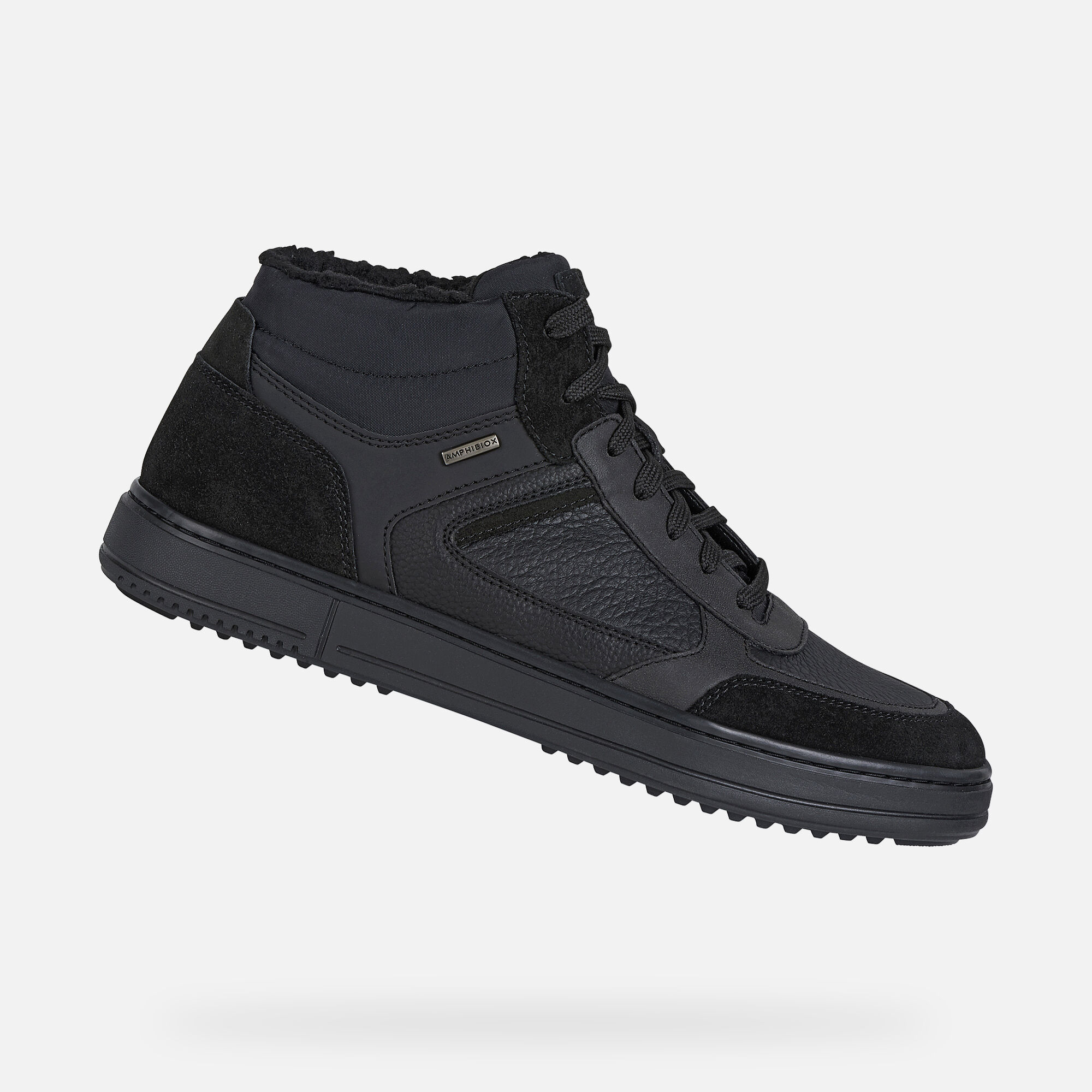 geox waterproof sneakers