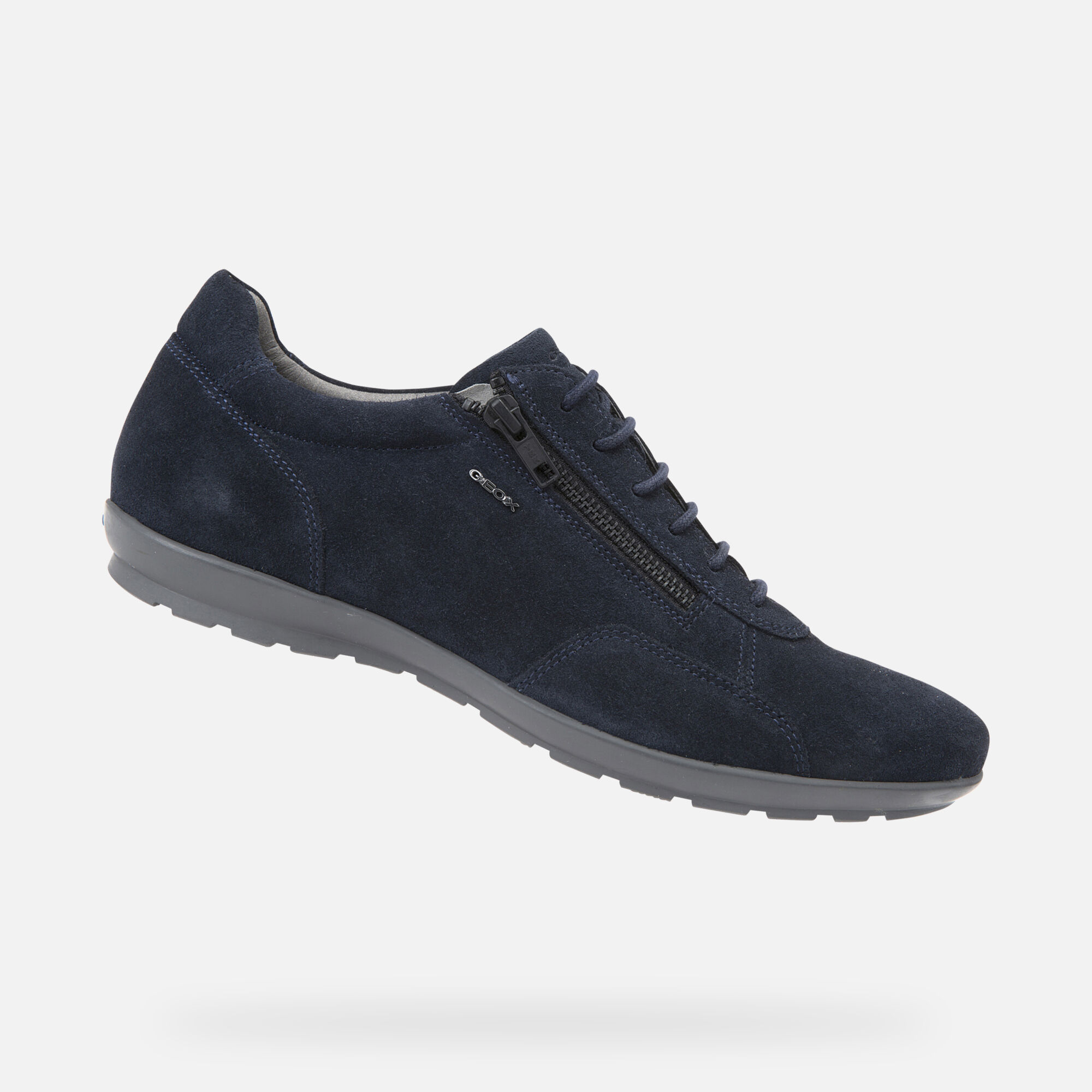 Geox UOMO SYMBOL Man: Navy blue Shoes | Geox® Online Store