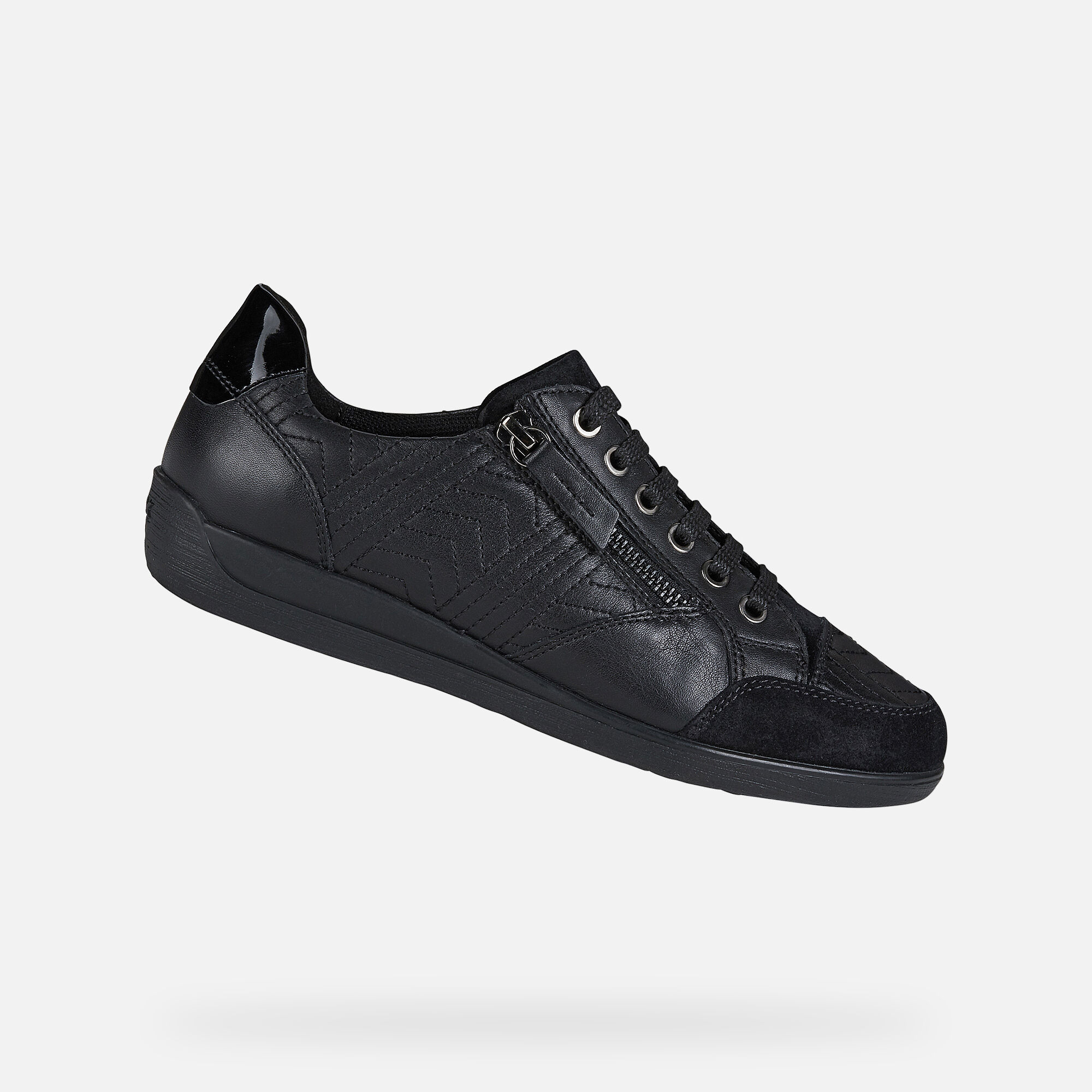 Geox MYRIA Sneakers Nere Donna | Geox® Online